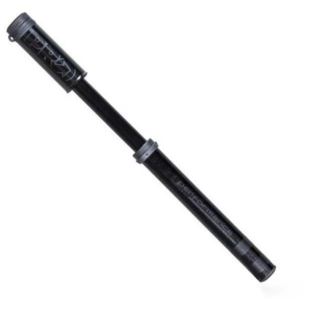 PRO Performance High Pressure Minipumpe, Black, One Size