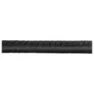 PRO Race Comfort Silicone Svart Styretape, Black, One Size