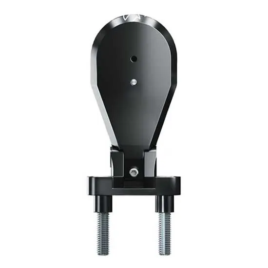 PRO Regulares Sykkelcomputerfeste, Black, One Size PRO Regulares Sykkelcomputerfeste, Black, One Size