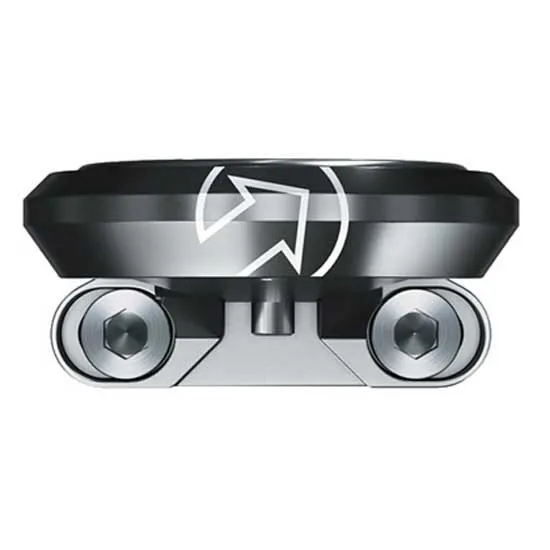 PRO Regulares Sykkelcomputerfeste, Black, One Size PRO Regulares Sykkelcomputerfeste, Black, One Size