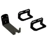 PRO Sykkeloppheng for vegg, Black, One Size