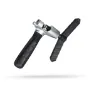 PRO Team 12s Kjedekutter, Black / steel, One Size