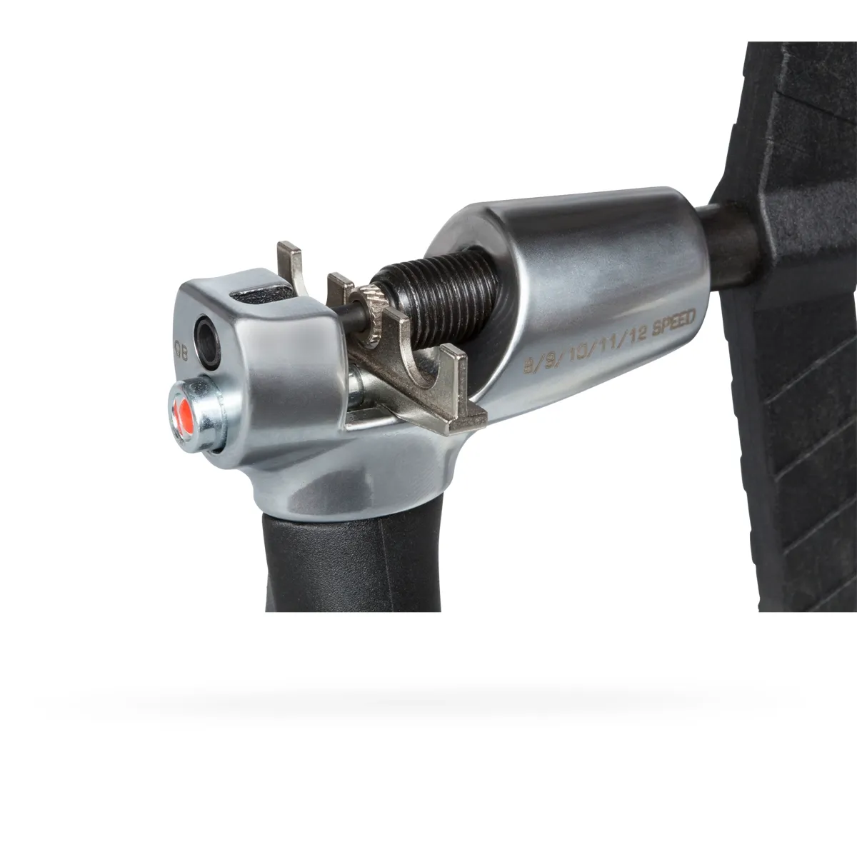 PRO Team 12s Kjedekutter, Black / steel, One Size