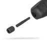 PRO Team 12s Kjedekutter, Black / steel, One Size