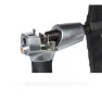 PRO Team 12s Kjedekutter, Black / steel, One Size