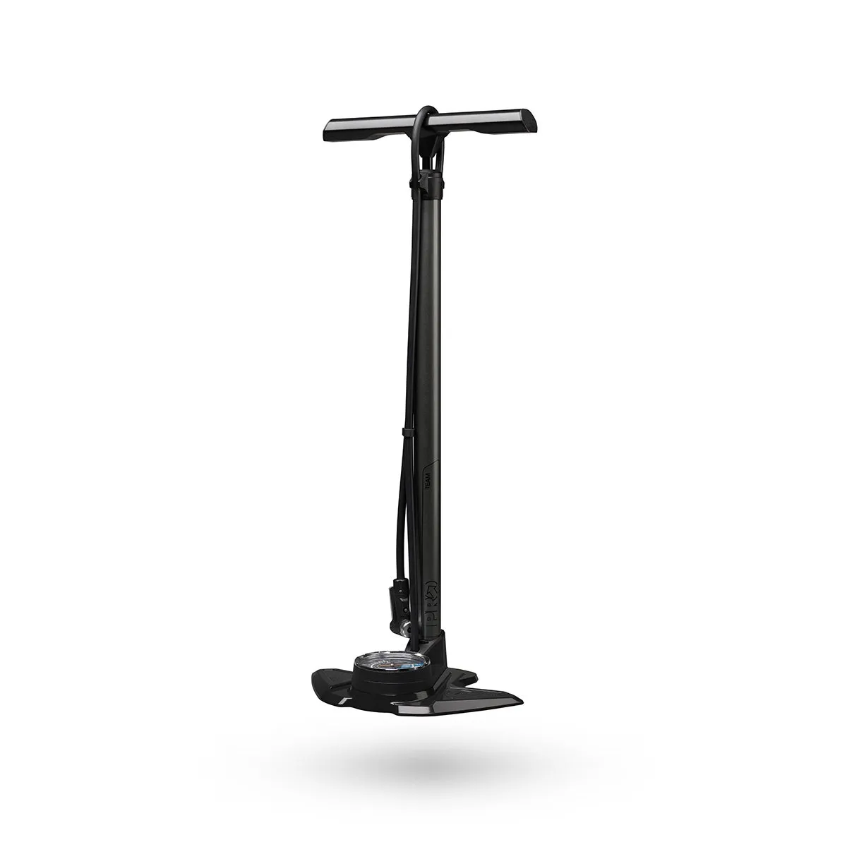 PRO Team Alloy Gulvpumpe, Black, 220psi