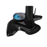 PRO Team Alloy Gulvpumpe, Black, 220psi