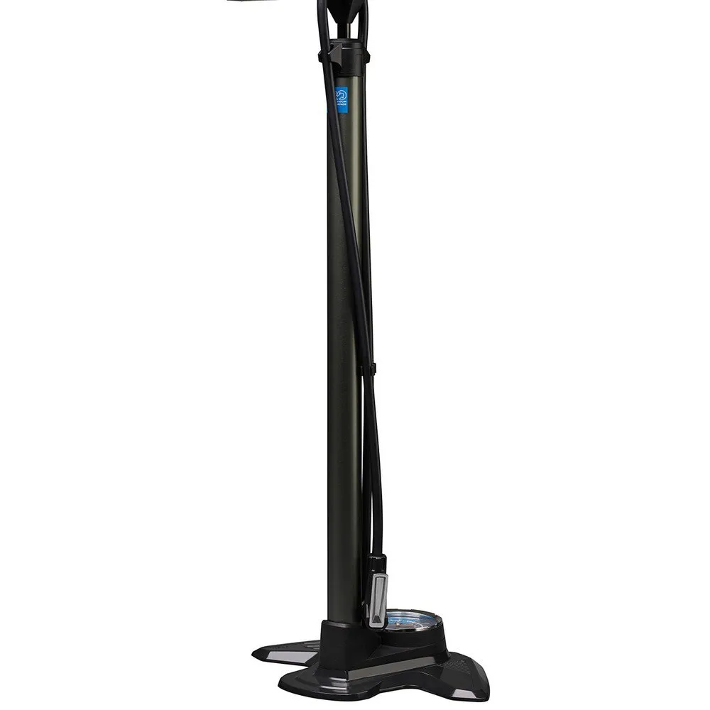 PRO Team Alloy Gulvpumpe, Black, 220psi