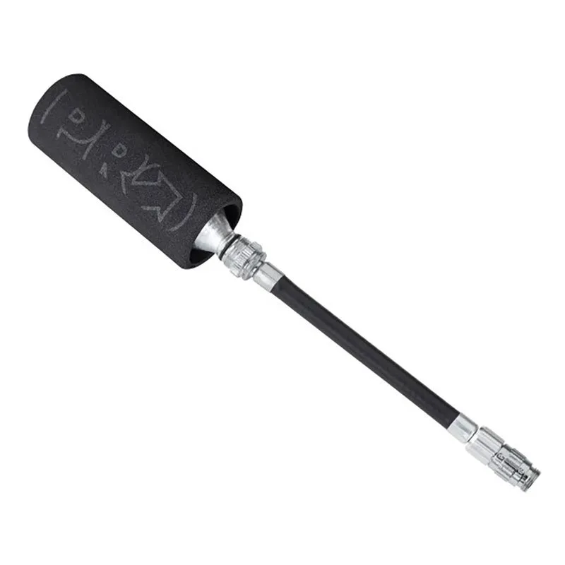 PRO Team Co2 Mini Mini Pumpe, Black, One Size PRO Team Co2 Mini Mini Pumpe, Black, One Size