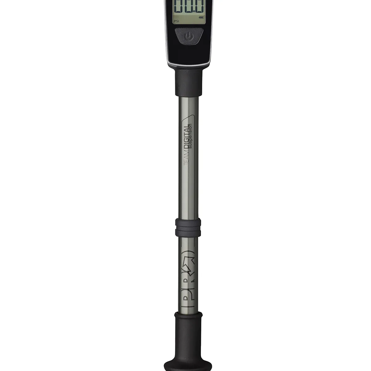 PRO Team Demperpumpe, Black, 160psi PRO Team Demperpumpe, Black, 160psi