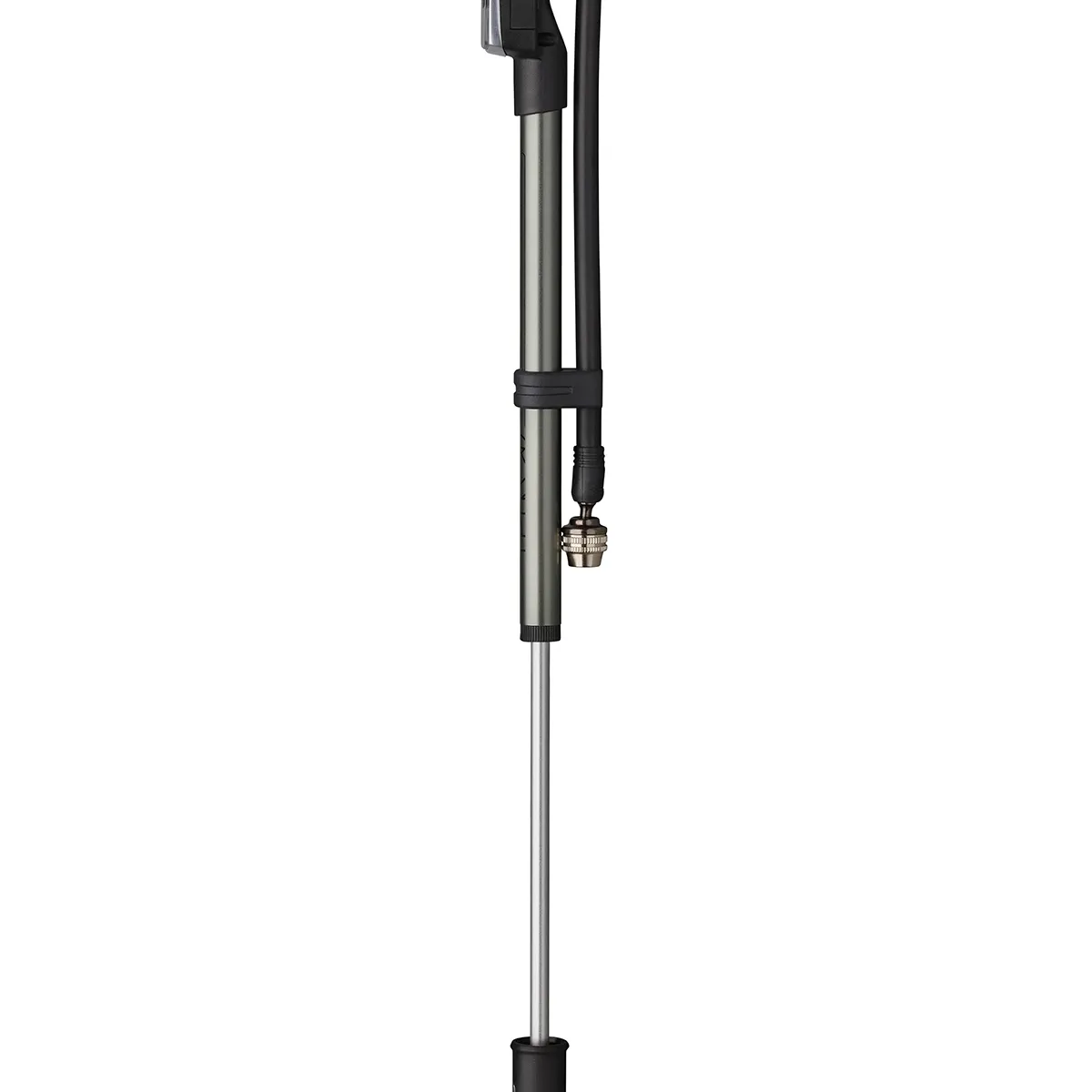 PRO Team Demperpumpe, Black, 160psi PRO Team Demperpumpe, Black, 160psi