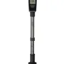 PRO Team Demperpumpe, Black, 160psi