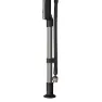 PRO Team Demperpumpe, Black, 160psi