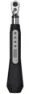 PRO Team Digital Momentnøkkel, Black, 2-25 Nm