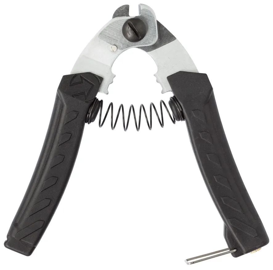 PRO Team Wire- og kabelkutter, Black, One Size