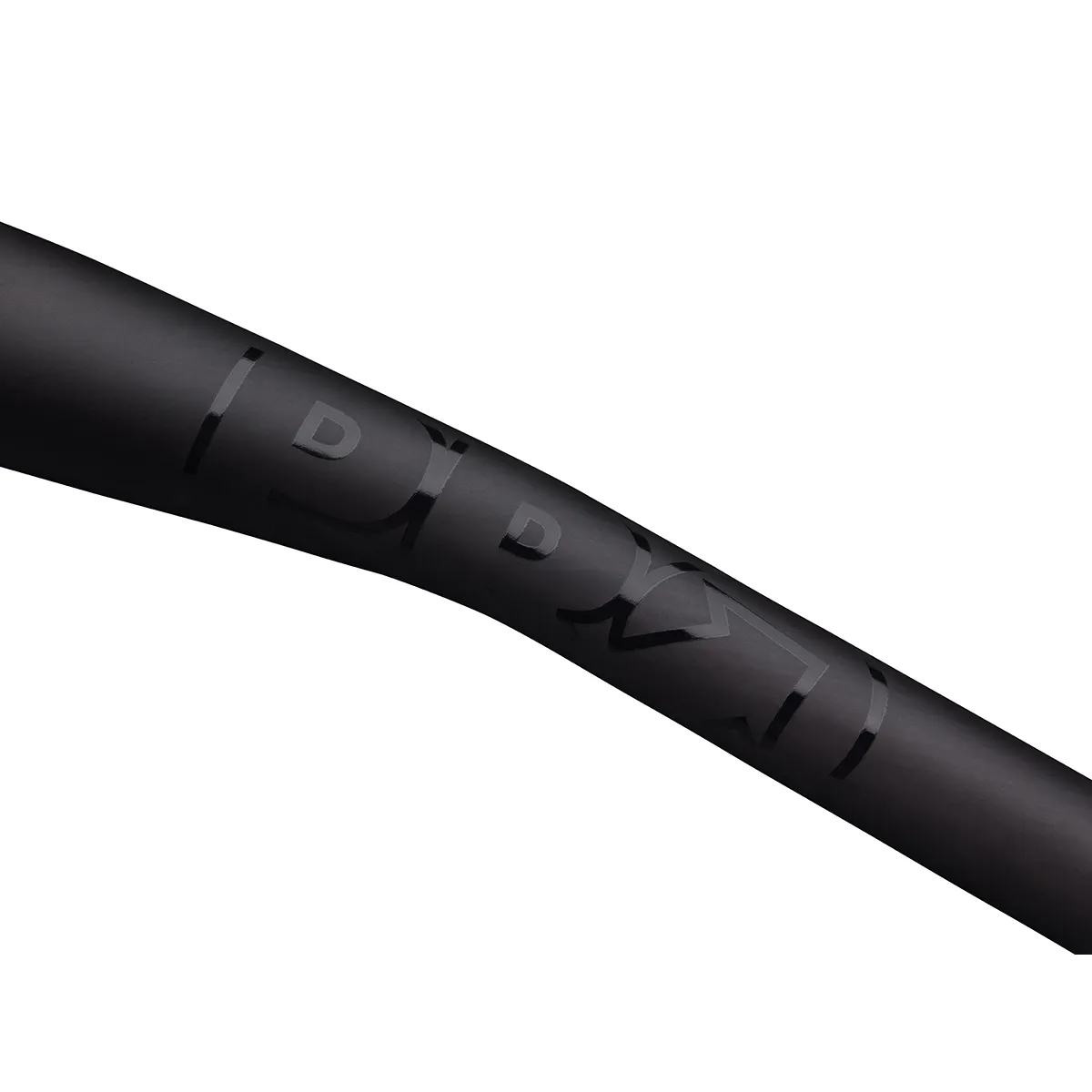PRO Tharsis 3Five Flat Carbon Styre, Black, 35mm, 720mm