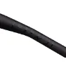 PRO Tharsis 3Five Flat Carbon Styre, Black, 35mm, 720mm