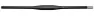 PRO Tharsis 3Five Flat Carbon Styre, Black, 35mm, 720mm