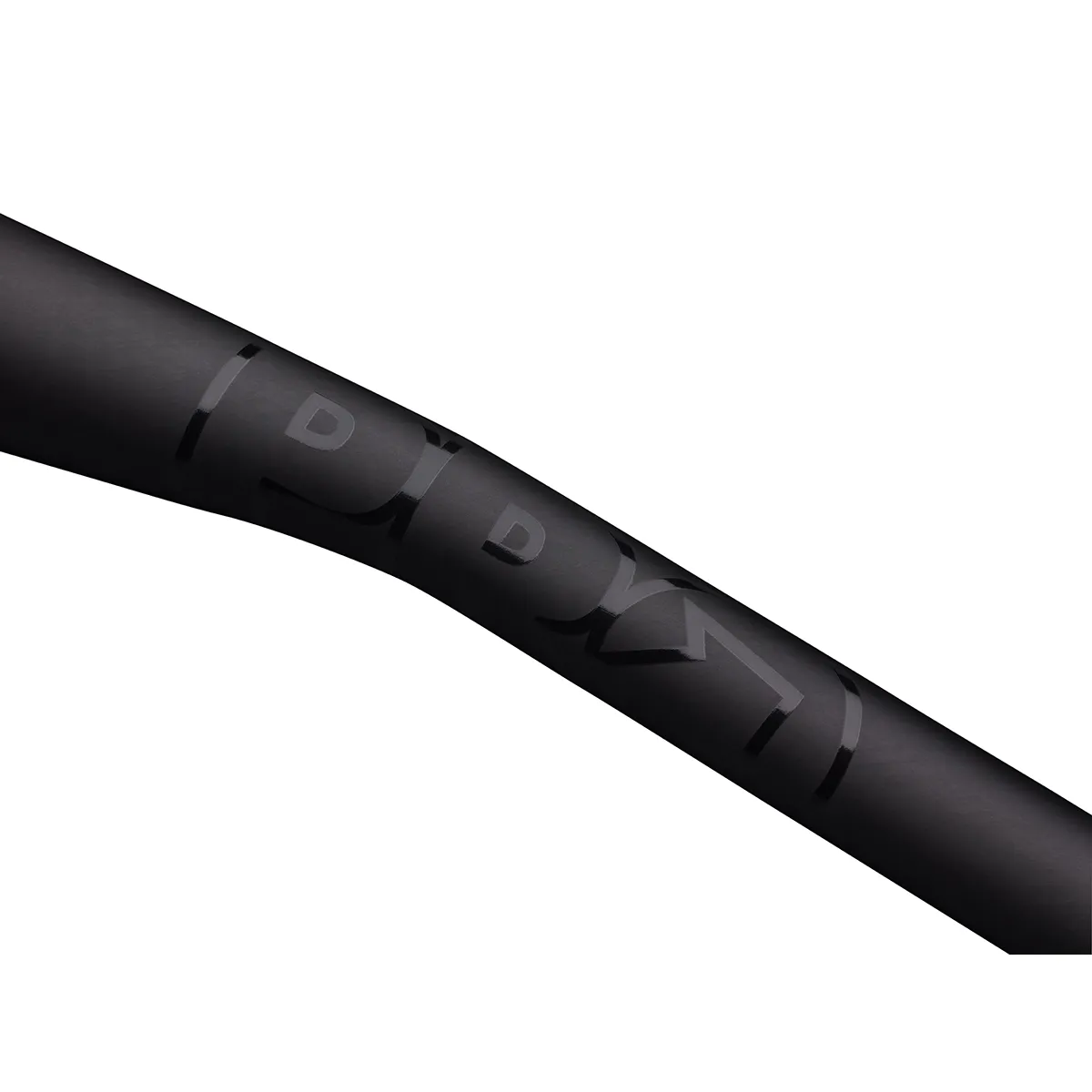 PRO Tharsis 3Five Flat Top Carbon Styre, Black, 35mm, 740mm