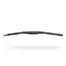 PRO Tharsis 3Five Flat Top Carbon Styre, Black, 35mm, 740mm