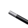 PRO Tharsis 3Five Flat Top Carbon Styre, Black, 35mm, 740mm