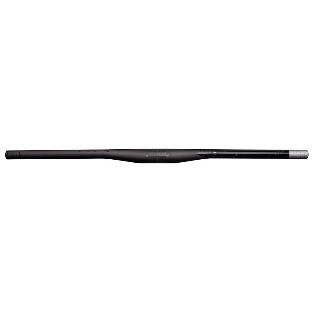 PRO Tharsis 3Five Flat Top Carbon Styre, Black, 35mm, 740mm