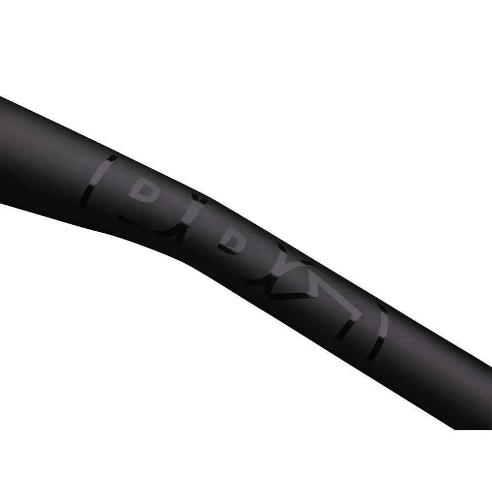 PRO Tharsis 3Five Flat Top Carbon Styre, Black, 35mm, 740mm