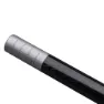 PRO Tharsis 3Five Flat Top Carbon Styre, Black, 35mm, 740mm