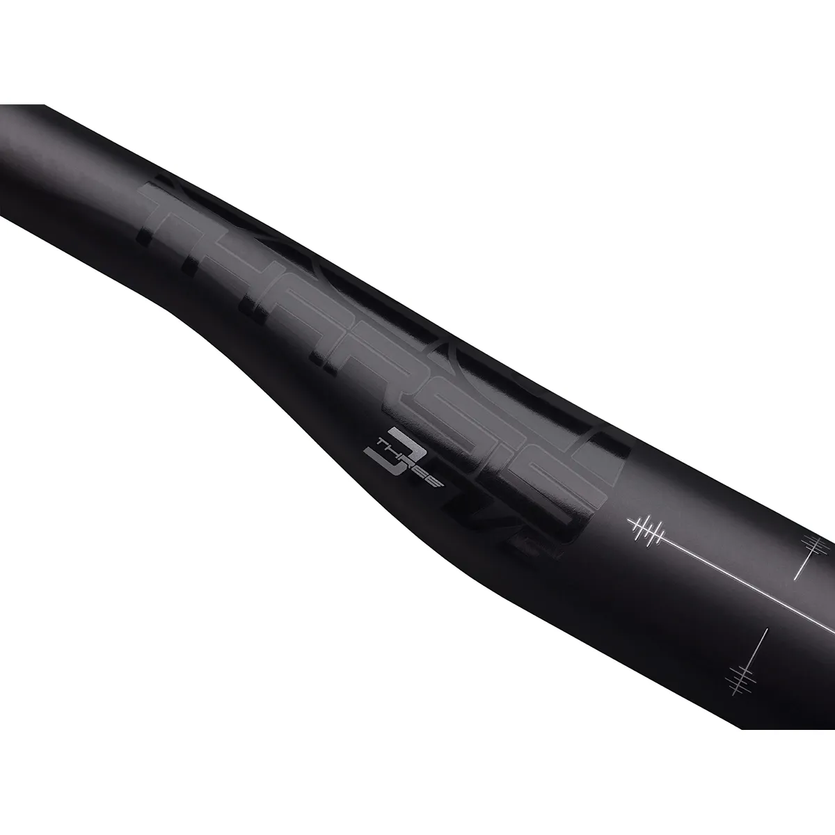 PRO Tharsis 3Five Riser Terrengstyre, Black, 35mm, 780mm