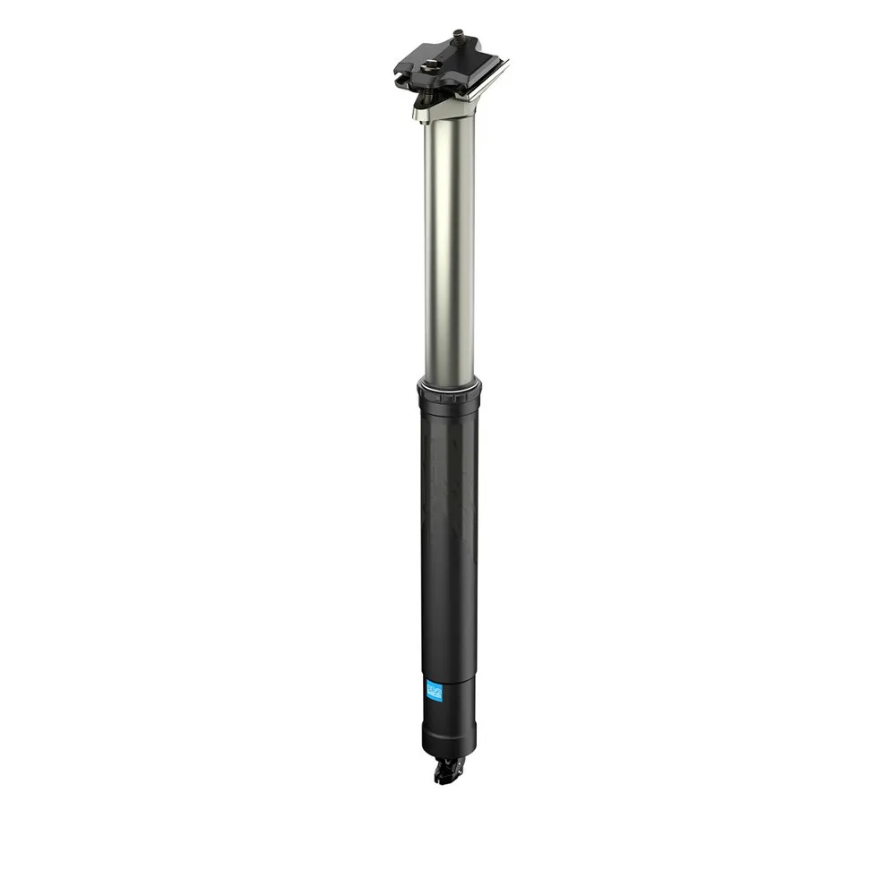 PRO Tharsis Dropper Setepinne, Black, 160mm, 34.9mm