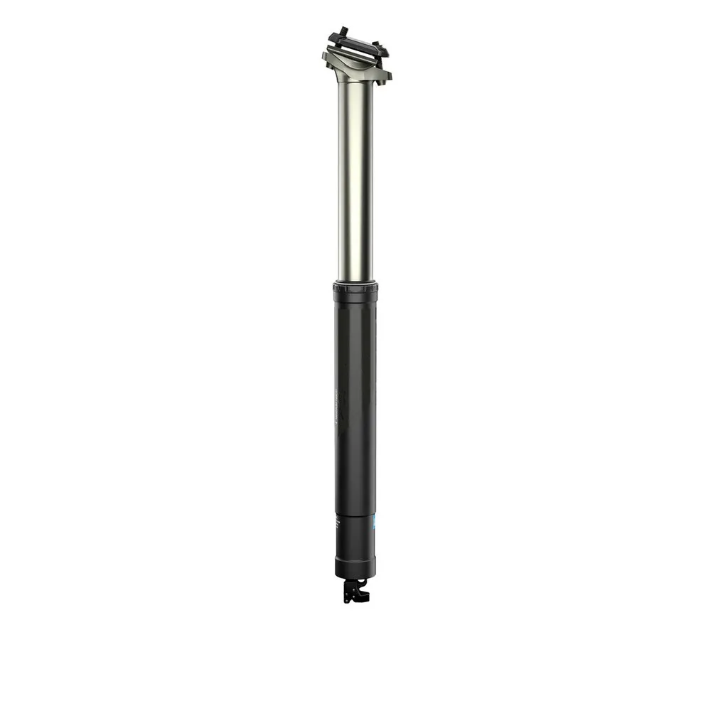 PRO Tharsis Dropper Setepinne, Black, 160mm, 34.9mm