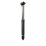 PRO Tharsis Dropper Setepinne, Black, 160mm, 34.9mm