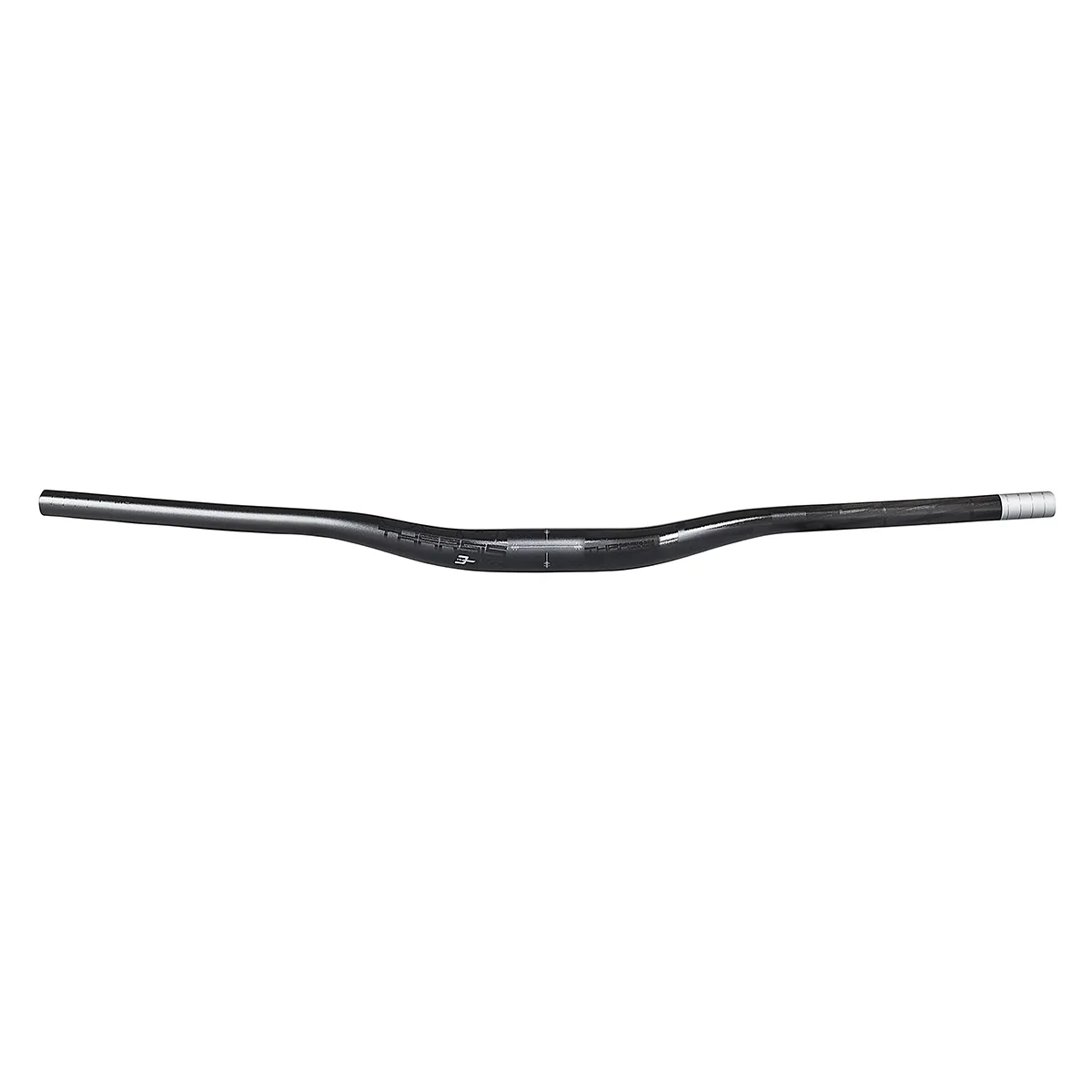 PRO Tharsis Riser Alu Terrengstyre, Black, 35mm, 800mm