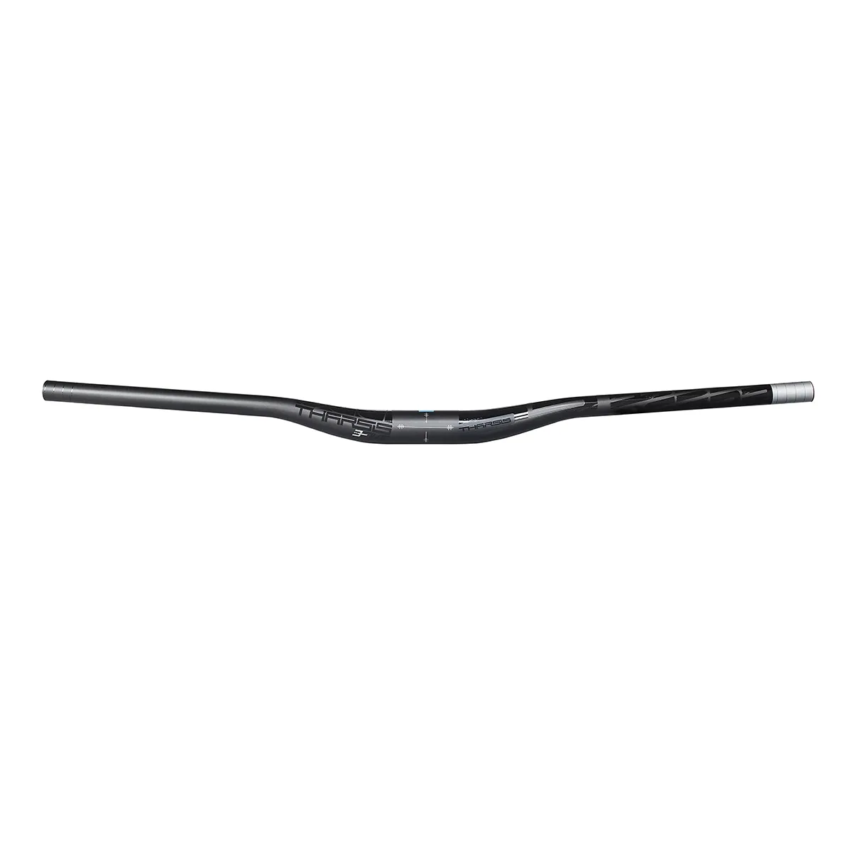 PRO Tharsis Riser Carbon Terrengstyre, Black, 35mm, 800mm