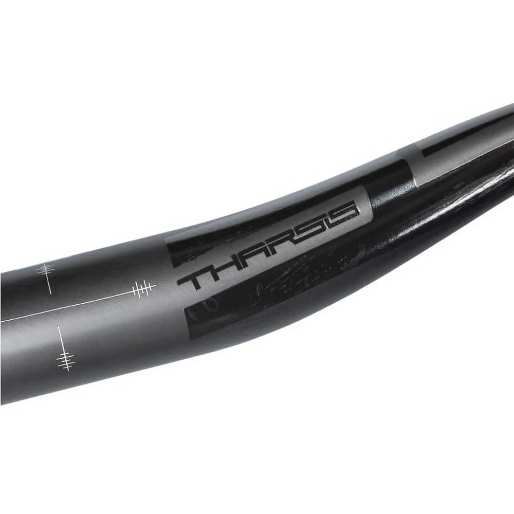 PRO Tharsis Riser Carbon Terrengstyre, Black, 35mm, 800mm