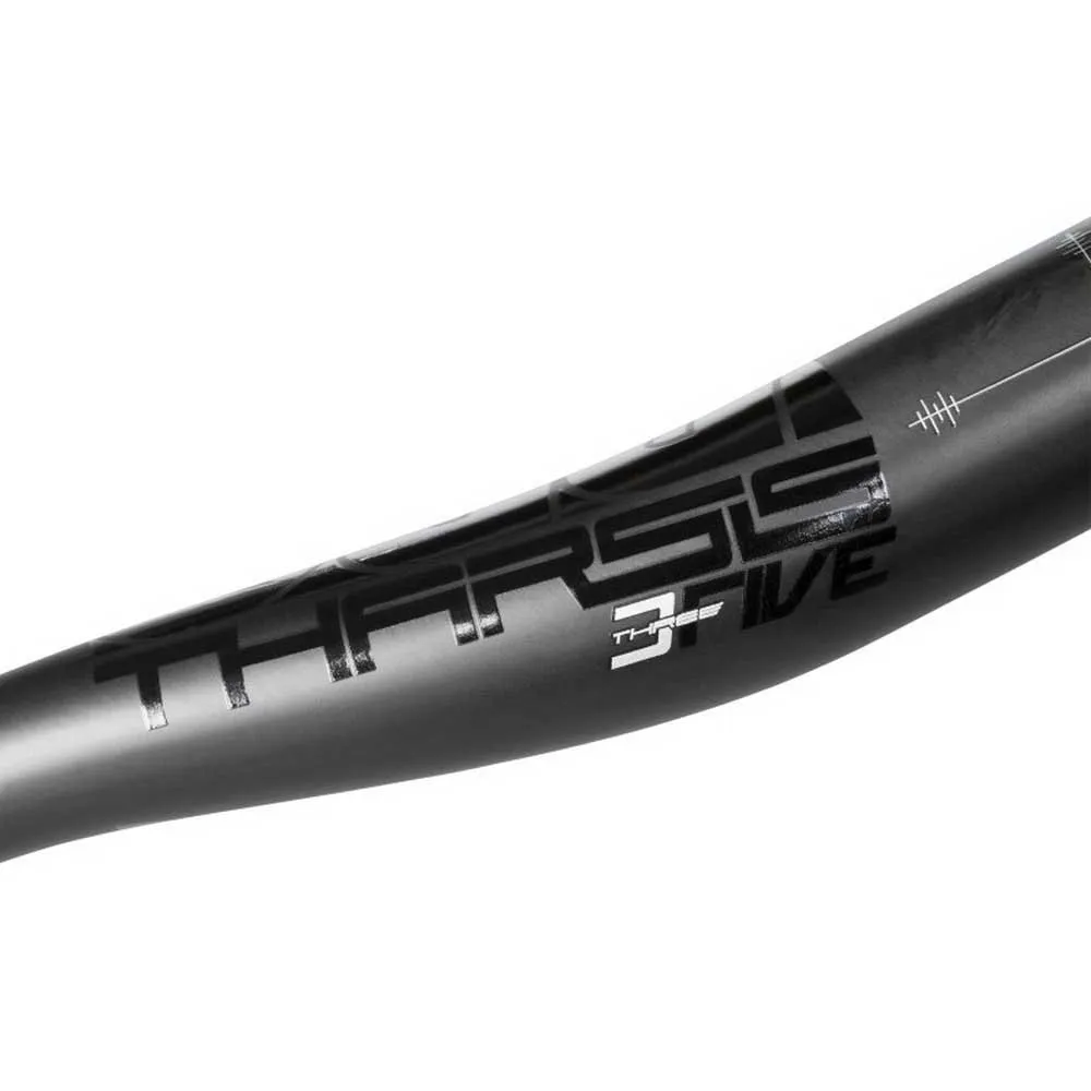 PRO Tharsis Riser Carbon Terrengstyre, Black, 35mm, 800mm