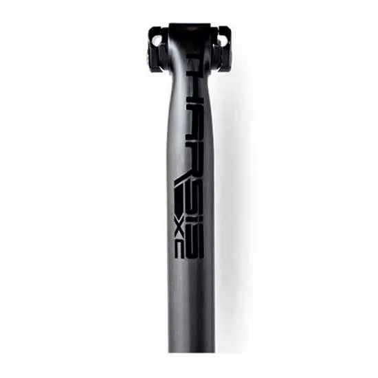 PRO Tharsis Xc 0 Mm Setepinne, Black, 400mm, 31.6mm PRO Tharsis Xc 0 Mm Setepinne, Black, 400mm, 31.6mm