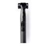 PRO Tharsis Xc 0 Mm Setepinne, Black, 400mm, 31.6mm