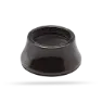 PRO Top Cover IS 20mm Karbon Spacer, Black, 1 1/8" / 20mm