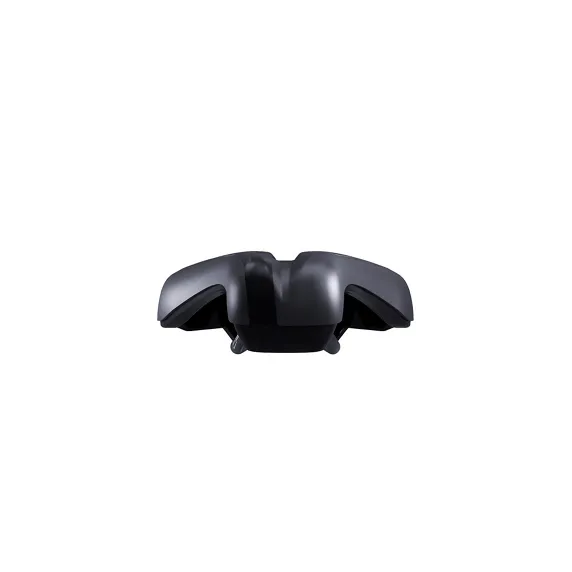 PRO TSA 1.1 Sykkelsete, Black, 132mm