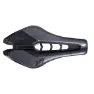 PRO TSA 1.1 Sykkelsete, Black, 132mm