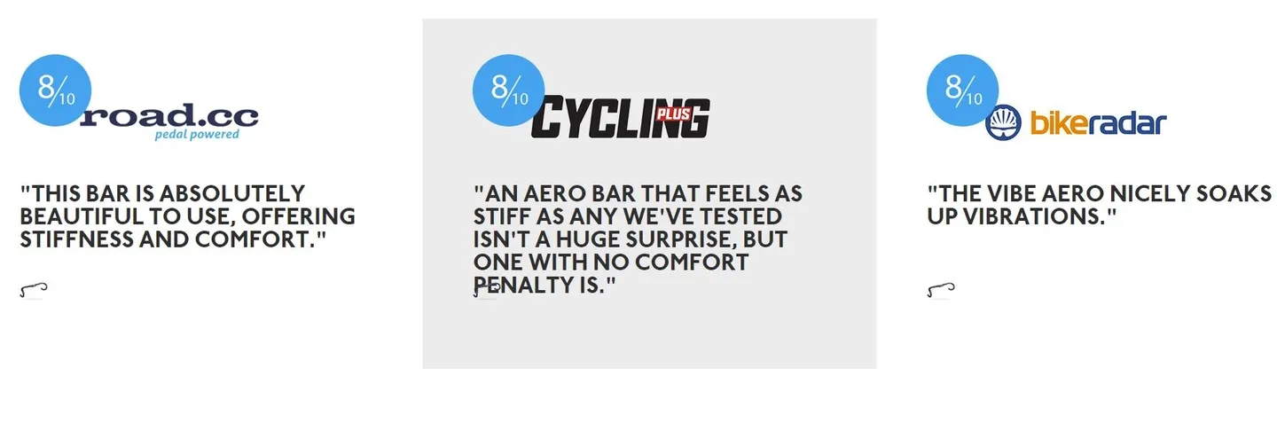 PRO Vibe Aero Alloy Styre PRO Vibe Aero Alloy Styre