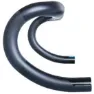 PRO Vibe Carbon Anatomisk Landeveisstyre, Black, 31.8mm, 400mm