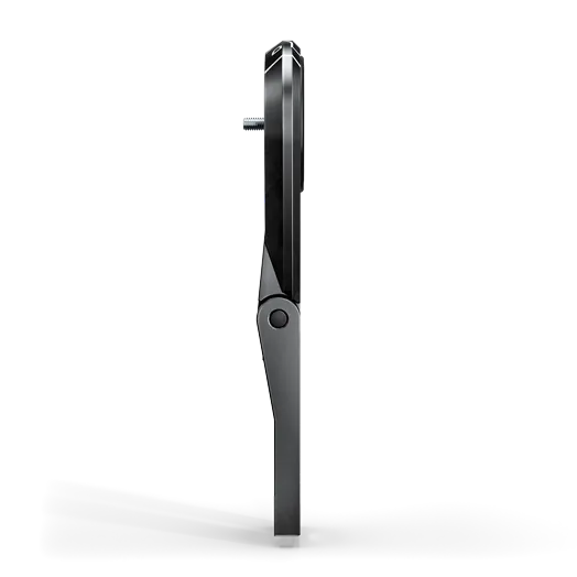 PRO Vibe Evo Computerfeste, Black, One Size