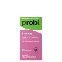 Probi Female 60 kapsler Probi Female 60 kapsler