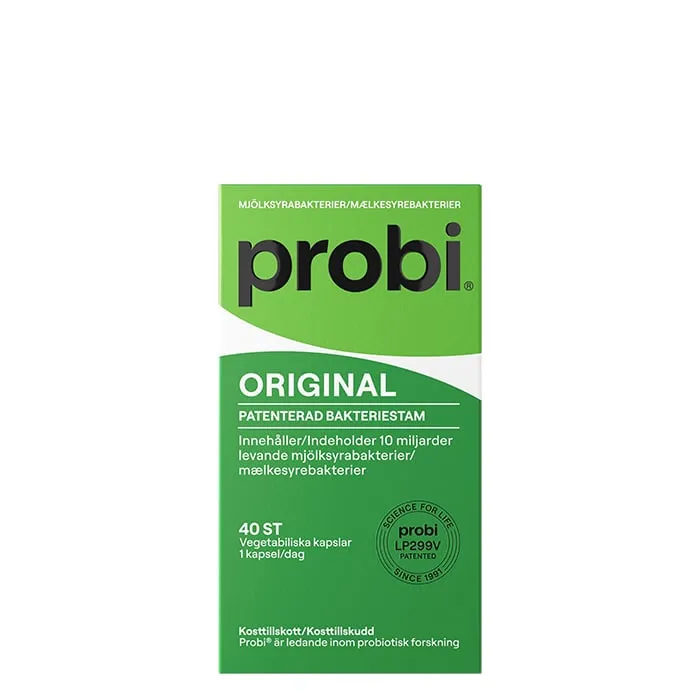 Probi Original 40 kapsler Probi Original 40 kapsler