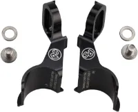 Problem Solvers Rematch 1.1 Shimano I-Spec A/B Skifter Til I-Spec II Bremse Sett Problem Solvers Rematch 1.1 Shimano I-Spec A/B Skifter Til I-Spec II Bremse Sett