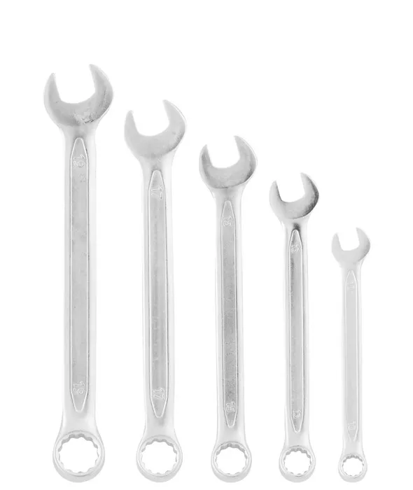 ProBuilder Fastnøkkelsett 5 Deler