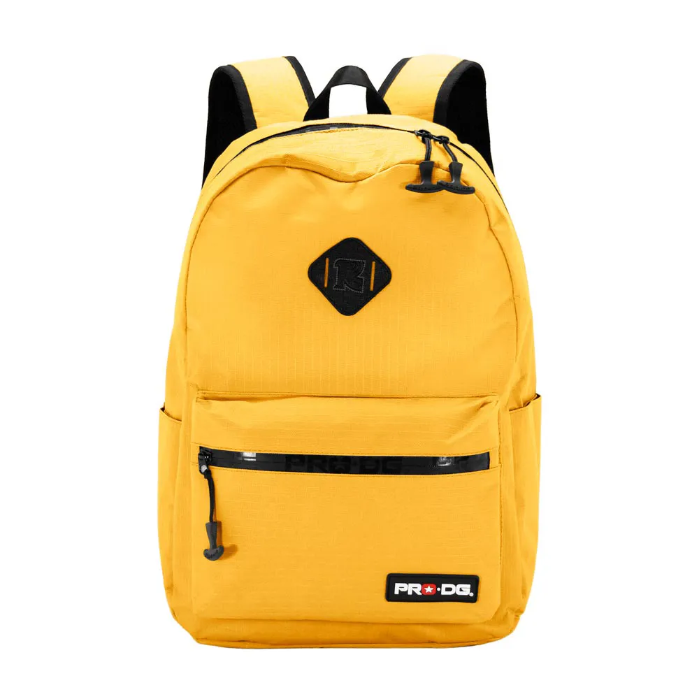 Prodg 04185 Ryggsekk, Yellow