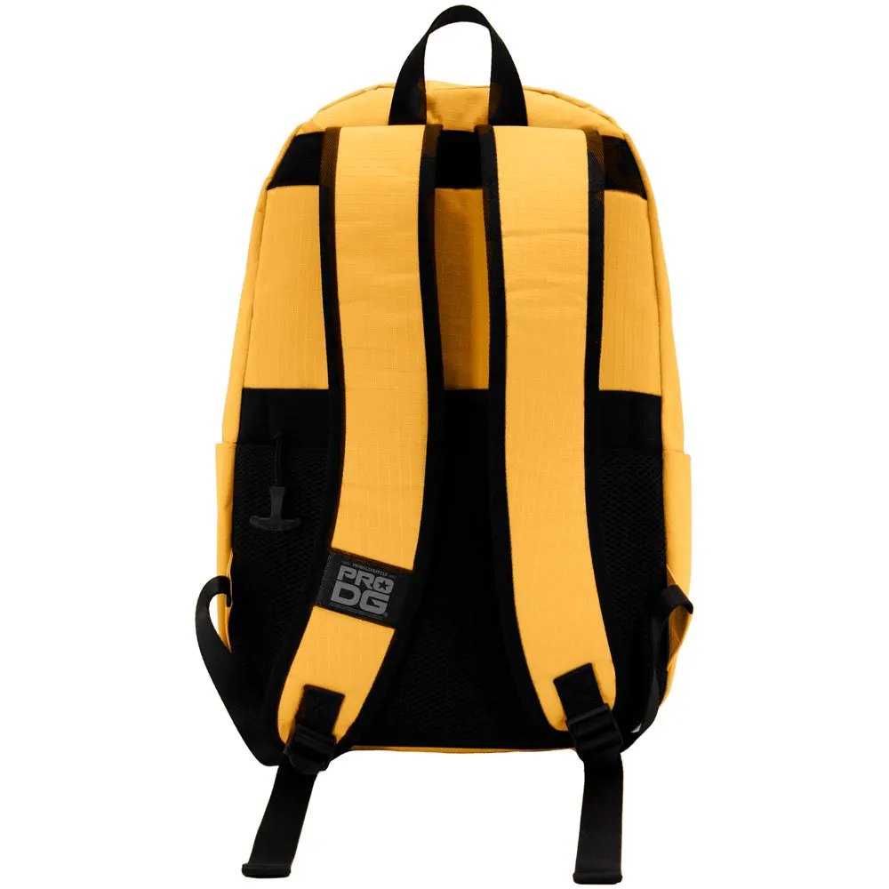 Prodg 04185 Ryggsekk, Yellow